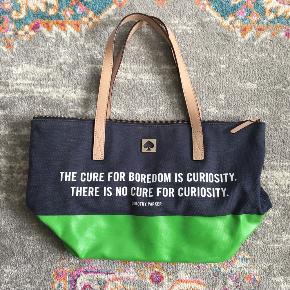 Kate Spade Tote Bag